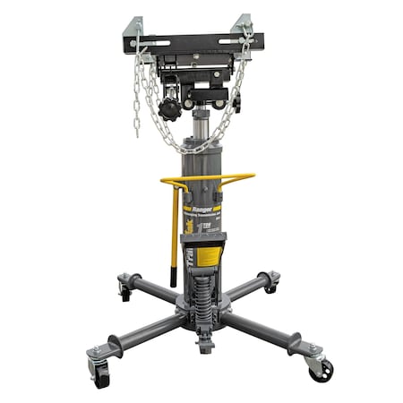 Ranger 1-Ton Capacity Telescoping Transmission Jack RTJ-1